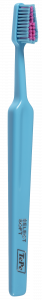 TePe Colour soft, zubní kartáček, tyrkysový