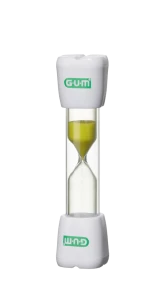 GUM přesýpací hodiny 2 minuty, žluté