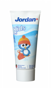 Jordan Kids zubní pasta pro děti 0-5 let, 50 ml