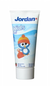Jordan Kids zubní pasta pro děti 0-5 let, 50 ml