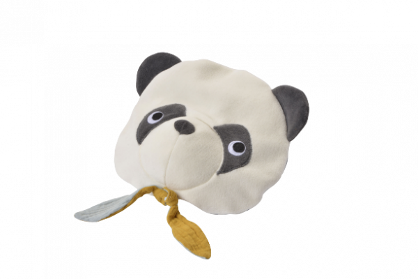 Kikadu nahřívací polštářek panda