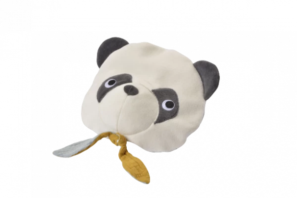 Kikadu nahřívací polštářek panda