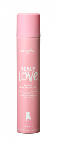 Lee Stafford Scalp Love Suchý šampon, 200 ml