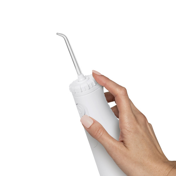 Waterpik Cordless Plus WF-26 ústní sprcha, bílá