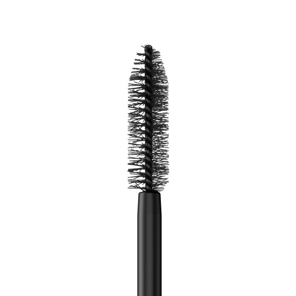 ISADORA Build Up Mascara Extra Volume 01 Extreme black, řasenka pro extra objem