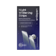 Smilepen Night Whitening Strips, sada nočních bělicích pásek (10×2)