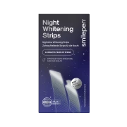 Smilepen Night Whitening Strips, sada nočních bělicích pásek (10×2)