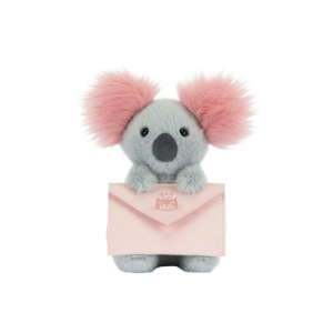 Jellycat Koala se vzkazem
