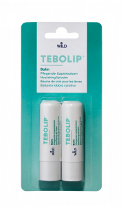 TeboLip Balm DUO balzám na rty, 2x 5 g