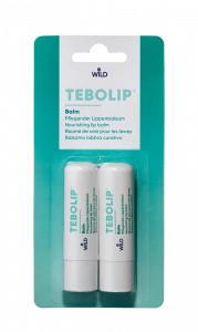 TeboLip Balm DUO balzám na rty, 2x 5 g