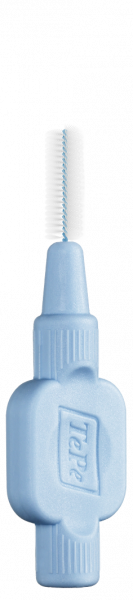 TePe Extra soft mezizubní kartáčky 0,6 mm, světle modré, 6 ks