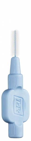 TePe Extra soft mezizubní kartáčky 0,6 mm, světle modré, 6 ks