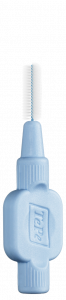 TePe Extra soft mezizubní kartáčky 0,6 mm, světle modré, 6 ks