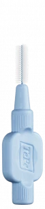 TePe Extra soft mezizubní kartáčky 0,6 mm, světle modré, 6 ks