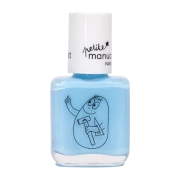 Manucurist dětský modrý lak na nehty Barbibul, 8 ml