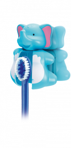Miradent Funny držáček na kartáček, slon