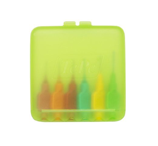 TePe pouzdro na mezizubní kartáčky