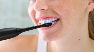 Philips Sonicare Sensitive, Balení 4 ks hlavic kartáčku, HX6054/88