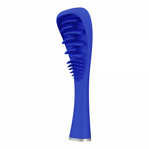 FOREO ISSA škrabka na jazyk - náhradní hlavice, Cobalt Blue