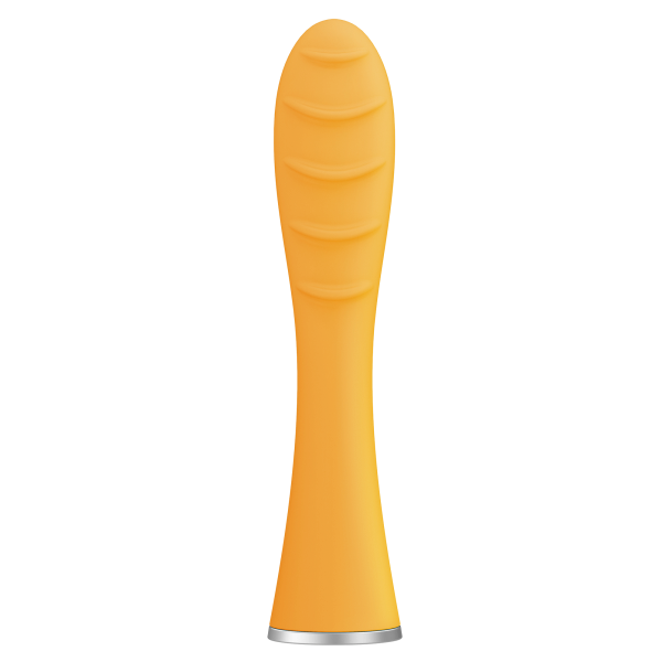 FOREO ISSA mini náhradní silikonová hlavice, Mango Tango