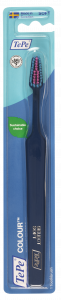 TePe Colour soft, zubní kartáček, tmavě modrý