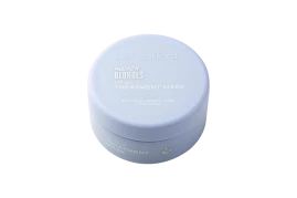 Lee Stafford Bleach Blondes Ice White pečující maska s modrým pigmentem, 200 ml