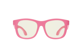 BABIATORS Navigator brýle na mobil i počítač, růžové, 3-5 let