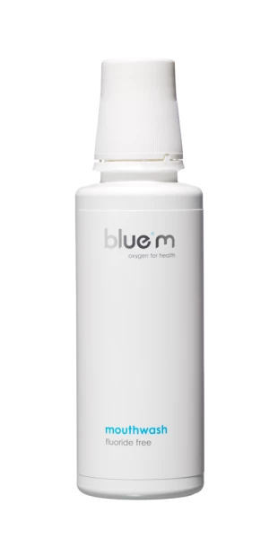 Bluem ústní výplach s aktivním kyslíkem, 250 ml