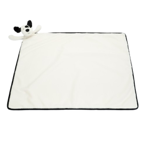 Jellycat Muchláček štěňátko s dečkou