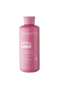 Lee Stafford Scalp Love Anti Hair-Loss Thickening šampon pro posílení vlasů a proti vypadávání, 250 ml