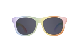 BABIATORS Navigator Rad Rainbow, sluneční brýle barvy duhy, 0-2 roky