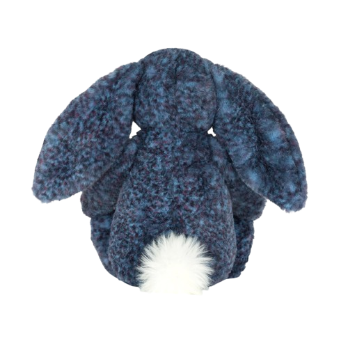 Jellycat Hopscone modrý králík, střední