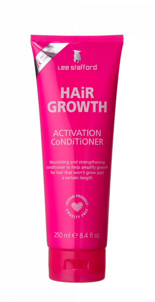 Lee Stafford Hair Growth Activation Conditioner, kondicionér na vlasy, které nikdy nedorostou, 250 ml