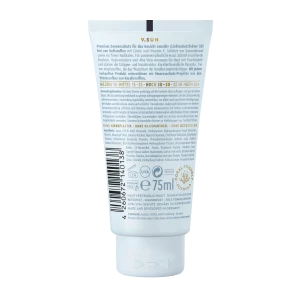 V.SUN Opalovací krém na obličej bez parfemace SPF 50, 75 ml