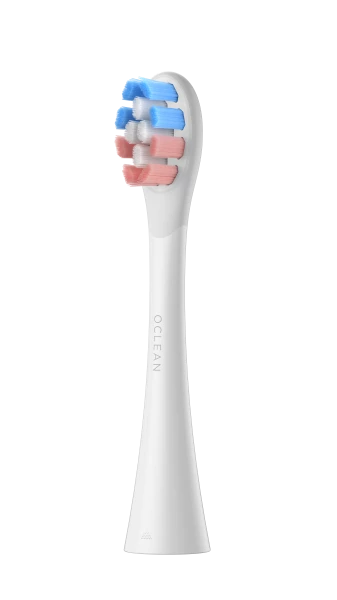 Oclean náhradní hlavice dětské Kids Extra Soft, P3K1 - 2 ks, bílé