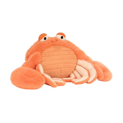 Jellycat Krab Klepetáč