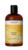 Tisserand Happy Vibes koupelový sprchový gel, 400 ml