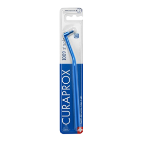 Curaprox CS 1009 single 9 mm jednosvazkový zubní kartáček