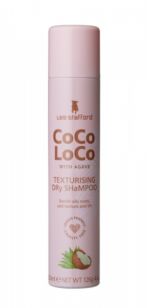 Lee Stafford CoCo LoCo Agave Dry Shampoo suchý šampon, 200 ml