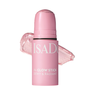 ISADORA The Glow Stick 25 Rose Gleam, krémový rozjasňovač v tyčince