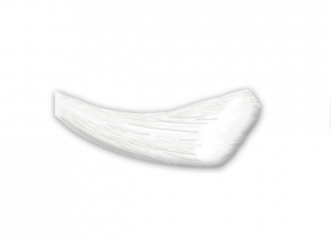 GUM Weave zubní nit nevoskovaná, 55 m