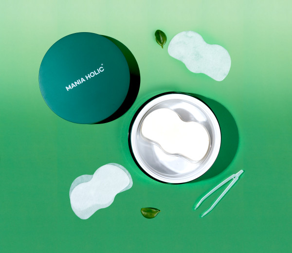 Mania Holic Nose Patch Čisticí pásky na nos proti černým tečkám, 50 ks