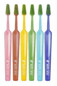 TePe GOOD Compact soft, zubní kartáček
