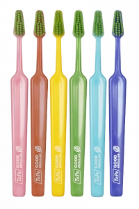 TePe GOOD Compact soft, zubní kartáček