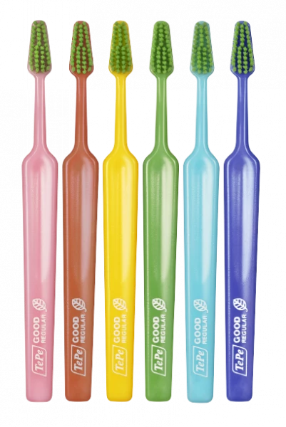 TePe GOOD Compact soft, zubní kartáček