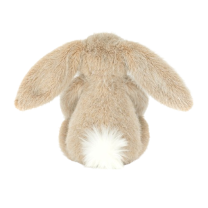 Jellycat Flufflet Bunny béžový huňatý králíček