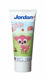 Jordan Kids zubní pasta pro děti 0-5 let, 50 ml