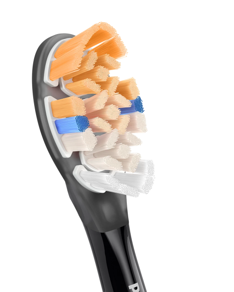 Philips Sonicare Premium All-in-One, Balení 4 ks hlavic kartáčku, HX9094/88