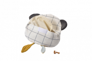 Kikadu nahřívací polštářek panda