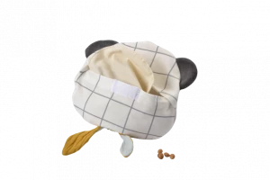 Kikadu nahřívací polštářek panda